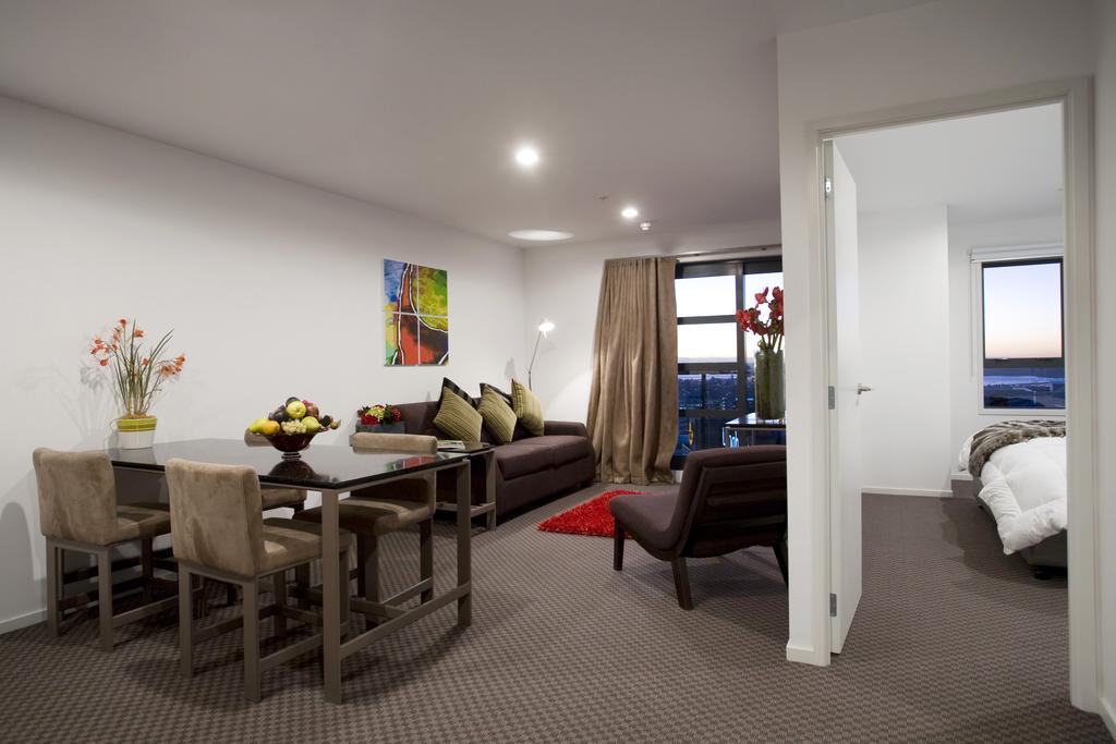 Nesuto St Martins Apartment Hotel Auckland Quarto foto